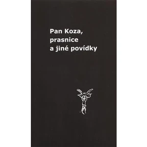 Pan Koza, prasnice a jiné povídky - Vaňura Zdeněk