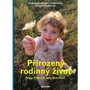 Přirozený rodinný život - McConnelová Jane, O´Marová Peggy