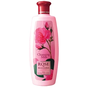 BioFresh Vyživující čisticí mléko s růžovou vodou Rose Of Bulgaria (Cleansing Milk) 330 ml