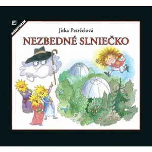 Nezbedné slniečko - Petrželová Jitka