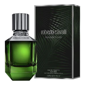 Roberto Cavalli Paradise Found toaletní voda pro muže 75 ml