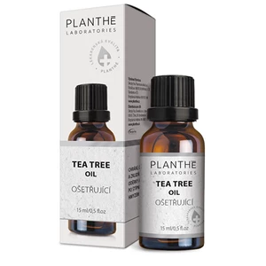PLANTHÉ Laboratories PLANTHÉ Tea Tree oil ošetřující 15 ml
