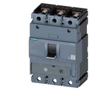 Výkonový vypínač Siemens 3VA1220-5EF32-0HA0 Rozsah nastavení (proud): 140 - 200 A Spínací napětí (max.): 690 V/AC (š x v x h) 105 x 158 x 70 mm 1 ks