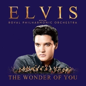 Elvis Presley Wonder Of You: Elvis Presley Philharmonic (2 LP + CD) Deluxe edícia