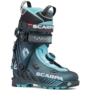 Scarpa F1 Womens Anthracite/Aqua 270