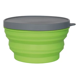 Bowl with lid Tweexy L green