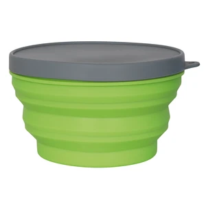 Bowl with lid Tweexy L green