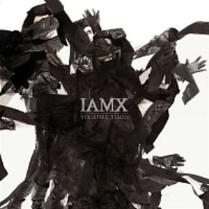 VOLATILE TIMES - IAMX [CD album]