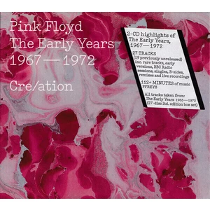 Pink Floyd The Early Years - Cre/Ation (2 CD) Muzyczne CD