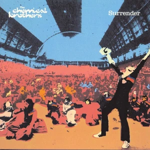 The Chemical Brothers Surrender (4 LP + 1 DVD) Edizione limitata