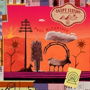 EGYPT STATION/SOFTPACK - McCartney Paul [CD album]