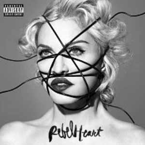 Rebel Heart - Madonna [CD album]