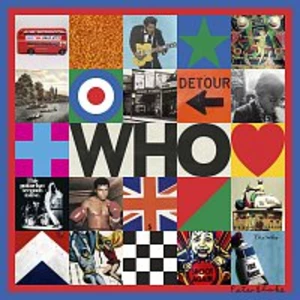 The Who - Who The [CD album]