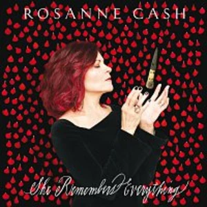 She Remember Everything - Cash Rosanne [CD album]