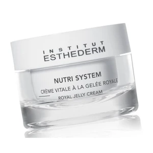 ESTHEDERM NUTRI SYSTEM ROYAL JELLY VITAL CREAM jemný výživný krém s obsahom materskej kašičky 1x50 ml