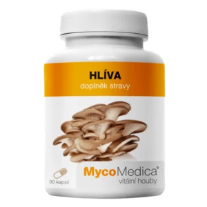MycoMedica Hliva 90 kapsúl