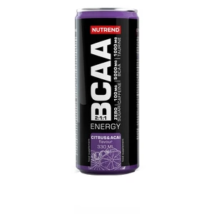 Nutrend BCAA Energy 330 ml variant: citrus - acai