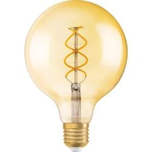 LED CL GLOBE125 FIL GOLD 25ND 5W/820 E27