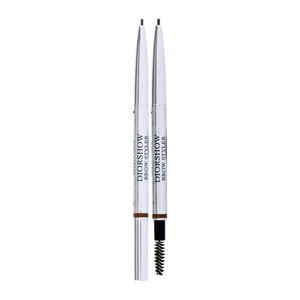 Christian Dior Diorshow Ultra-Fine 0,09 g ceruzka na obočie pre ženy 003 Auburn vysúvacia