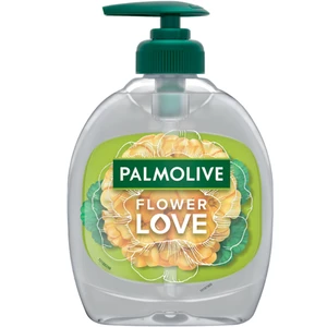 Palmolive Tekuté mýdlo s květinovou vůní Flower Love 300 ml