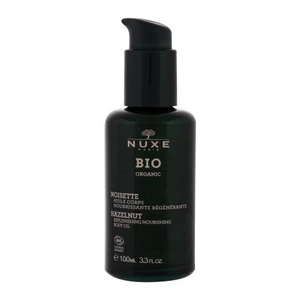 Nuxe Bio regenerační tělový olej pro suchou pokožku 100 ml