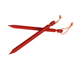 Spare part Tent pegs - Dural, light red