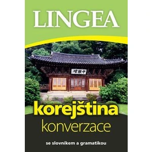 Korejština konverzace -- se slovníkem a gramatikou
