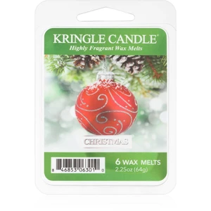 Kringle Candle Christmas vosk do aromalampy 64 g