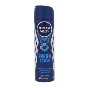 Nivea men  NIVEA Deo muži FRESH ACTIVE sprej 150ml