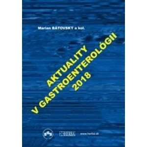 Aktuality v gastroenterológii 2018 - Bátovský Marian