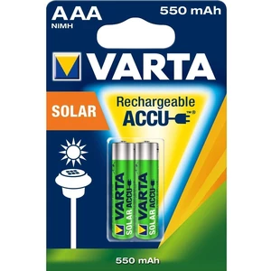 Varta HR03 Recharge Accu Solar AAA baterie