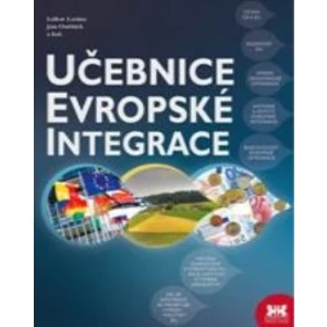 Učebnice evropské integrace - Lacina Lubor, König Petr