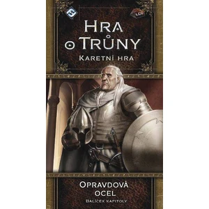 Fantasy Flight Games Hra o trůny: Opravdová ocel - Západozemí 6