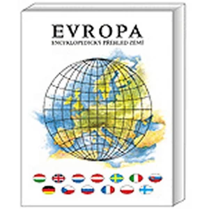 Evropa Encyklopedický přehled zemí - Anděl Jiří, Mareš Roman