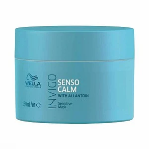 Wella Professionals Invigo Senso Calm maska na vlasy pre citlivú pokožku hlavy 150 ml