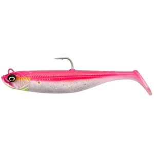 Savage gear gumová nástraha minnow sinking pink pearl silver 10 cm 20 g