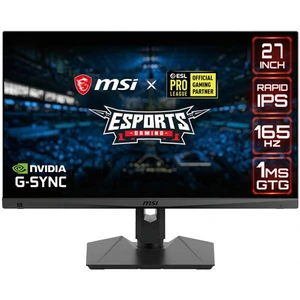 Monitor MSI Gaming Optix MAG274QRF