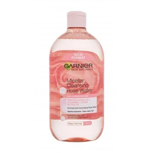 Garnier Micelární voda s růžovou vodou Skin Naturals (Micellar Cleansing Rose Water) 700 ml