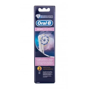 ORAL-B Sensi Ultra Thin náhrady na kartáček 2 ks