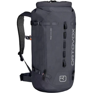 Ortovox Trad 28 S Dry Black Steel Outdoor-Rucksack