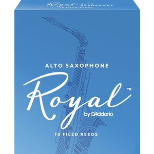 Rico Royal 3.5 Anche pour saxophone alto