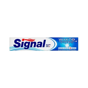 Signal White system zubní pasta 75 ml