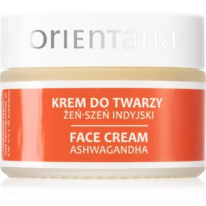 Orientana Ashwagandha Face Cream hydratačný pleťový krém 40 g