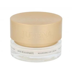 Juvena Skin Rejuvenate Nourishing 50 ml denný pleťový krém pre ženy na zmiešanú pleť; na normálnu pleť; proti vráskam