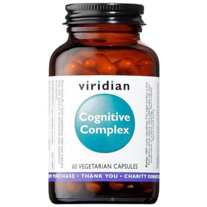 Viridian Cognitive Complex (Kognitívny komplex) 60 kapsúl