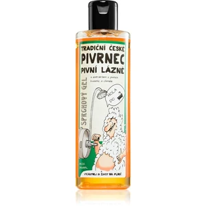 Bohemia Gifts & Cosmetics Pivrnec pivný sprchový gél 250 ml