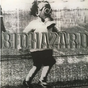 Biohazard State of the World Address (LP) Edizione limitata