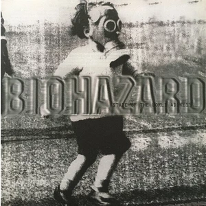 Biohazard State of the World Address (LP) Limited Edition