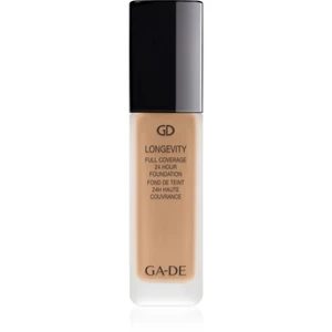 GA-DE Longevity plně krycí make-up odstín 552 Fair Sand 30 ml