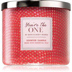 Bath & Body Works You're The One vonná sviečka I. 411 g